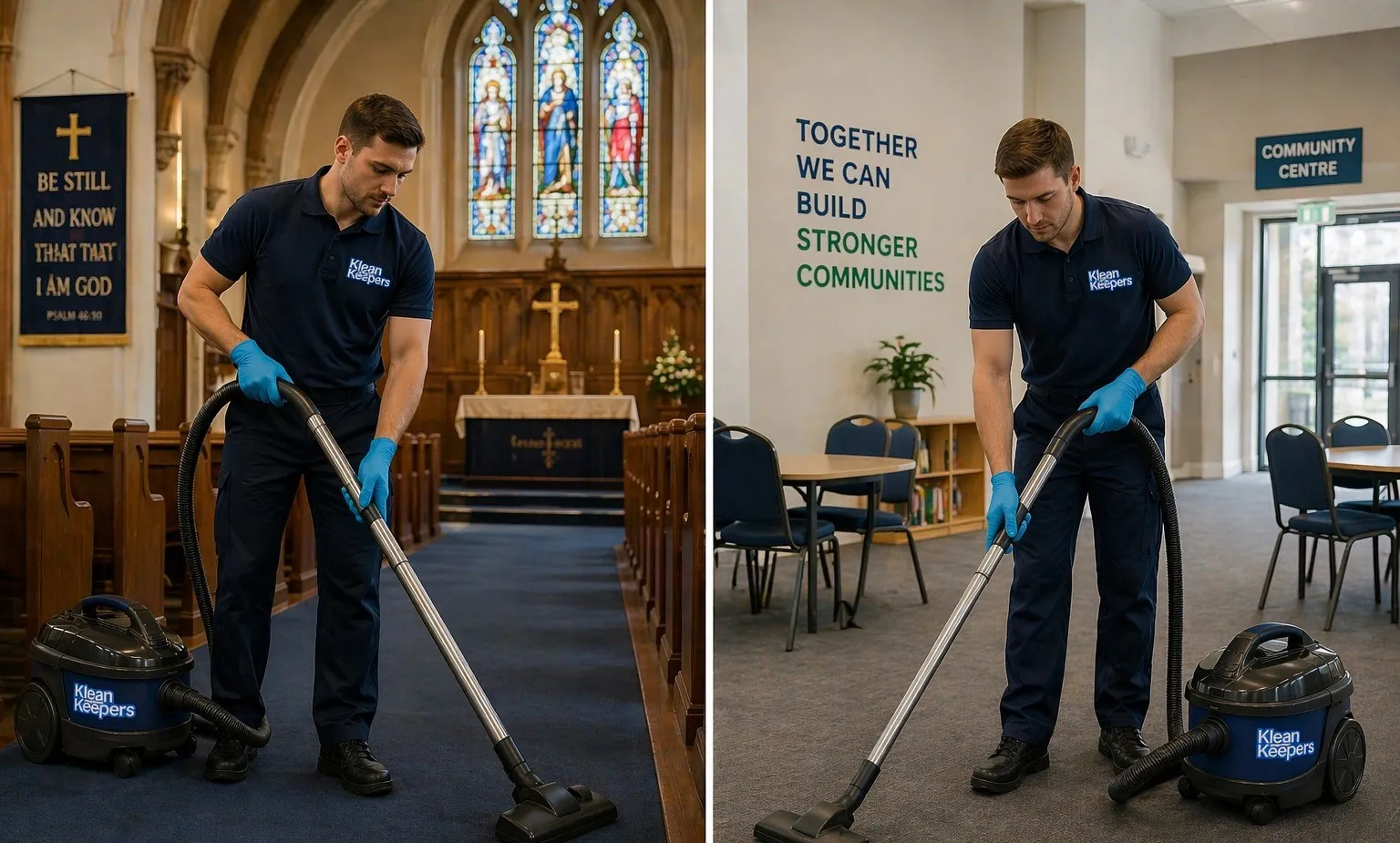 Places Of Worship Youth & Community Centres